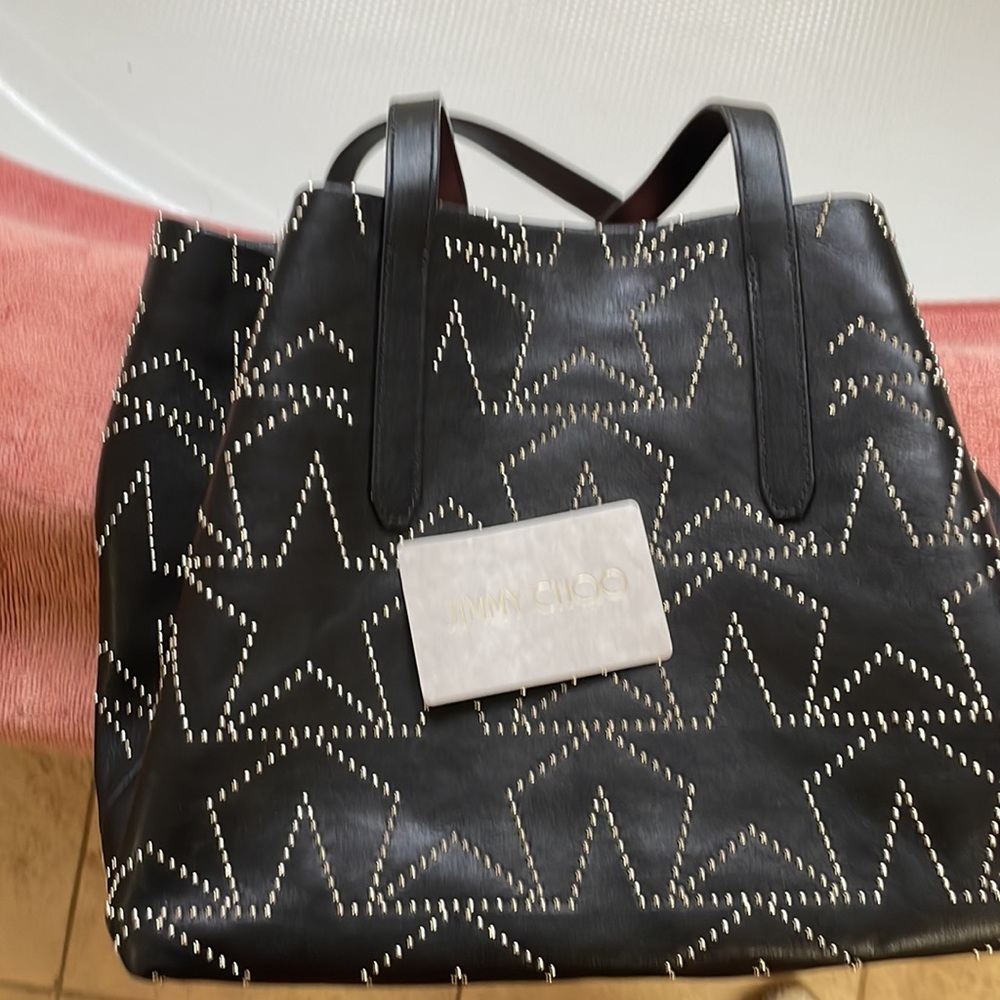 Jimmy Choo shoulder bag